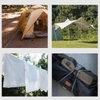 Campingmoon Bộ Dây Neo Dựng Lều Cắm Trại Fs4500 Bộ 4 Sợi - ảnh 3 | ProCamping.vn