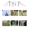Campingmoon Bộ Dây Neo Dựng Lều Cắm Trại Fs4500 Bộ 4 Sợi - ảnh 6 | ProCamping.vn