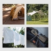 Campingmoon Bộ Dây Neo Dựng Lều Cắm Trại Fs5000 Bộ 2 Sợi - ảnh 3 | ProCamping.vn