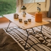 Campingmoon T-1D15 Bộ đèn nến Cắm Trại