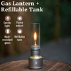 Campingmoon T-1D15 Bộ đèn nến Cắm Trại