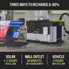 Bộ Lưu Điện Cắm Trại Goal Zero Yeti 1000X Portable Power Station