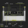 Bộ Lưu Điện Cắm Trại Goal Zero Yeti 1000X Portable Power Station