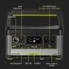 Bộ Lưu Điện Cắm Trại Goal Zero Yeti 500X Portable Power Station