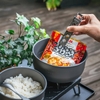 Bộ Nồi Cắm Trại Du Lịch Soto Navigator Cookware System