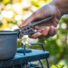 Bộ Nồi Cắm Trại Du Lịch Soto Navigator Cookware System