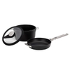 Snowpeak Bộ Nồi Chảo Nấu Cắm Trại Du Lịch Home&Camp Cooker 19