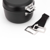Snowpeak Bộ Nồi Chảo Nấu Cắm Trại Du Lịch Home&Camp Cooker 19