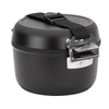 Snowpeak Bộ Nồi Chảo Nấu Cắm Trại Du Lịch Home&Camp Cooker 19