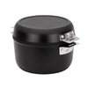 Snowpeak Bộ Nồi Chảo Nấu Cắm Trại Du Lịch Home&Camp Cooker 19