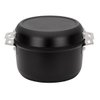 Snowpeak Bộ Nồi Chảo Nấu Cắm Trại Du Lịch Home&Camp Cooker 19