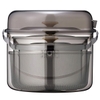 Bộ Nồi Nấu Cắm Trại Du Lịch Snowpeak Field Cooker Pro.3