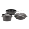 Snowpeak Bộ Nồi Nấu Nấu Cắm Trại Du Lịch Field Cooker Pro
