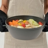 Snowpeak Bộ Nồi Nấu Nấu Cắm Trại Du Lịch Field Cooker Pro