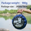 NatureHike NH17L101-D Bộ Vòi Tắm Túi Nước Dã Ngoại