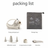 Bơm Hơi Đa Năng – Pin 2000 mAh Naturehike