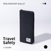 Naturehike NH19BB087 Bóp Ví Đựng Hộ Chiếu Chống Thấm Nước  ZT07 XPAC Passport Wallet Q-9B