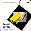 Naturehike NH19BB087 Bóp Ví Đựng Hộ Chiếu Chống Thấm Nước  ZT07 XPAC Passport Wallet Q-9B