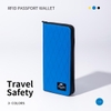 Naturehike NH19BB087 Bóp Ví Đựng Hộ Chiếu Chống Thấm Nước  ZT07 XPAC Passport Wallet Q-9B