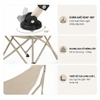 Naturehike Ghế Gấp Gọn Dã Ngoại Mặt Trăng Moon Chair Cắm Trại CNK2550JJ022