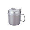 Ca Cắm Trại Du Lịch Snow Peak Trek 900 Aluminium Cookset