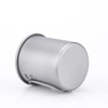 Ca titanium Keith 220ml nằm nghiêng, chụp góc thấp