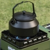 Campingmoon Ấm Đun Nước Bằng Thép Không Gỉ Cắm Trại SW-1 / BKSW-1 (1 Lít)