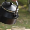 Campingmoon Ấm Đun Nước Bằng Thép Không Gỉ Cắm Trại SW-1 / BKSW-1 (1 Lít)