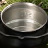 Campingmoon Ấm Đun Nước Bằng Thép Không Gỉ Cắm Trại SW-1 / BKSW-1 (1 Lít)