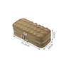 Campingmoon BK-30 / BG-30 Túi Đựng Đồ 2 Lớp Tactical Dã Ngoại