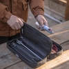 Campingmoon BK-30 / BG-30 Túi Đựng Đồ 2 Lớp Tactical Dã Ngoại