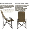 Campingmoon F-1001C Ghế Xếp Dã Ngoại