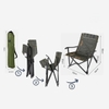 Campingmoon F-1003-W Ghế Lưới Owaga Xếp Gọn