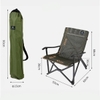 Campingmoon F-1003-W Ghế Lưới Owaga Xếp Gọn