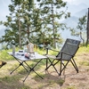 Campingmoon F-1003-W Ghế Lưới Owaga Xếp Gọn