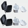 Campingmoon Hộp Đựng Đồ Dùng Chống Sốc Cắm Trại Lunch box S-1609-B / S-2013-B
