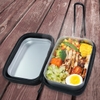 Campingmoon Hộp Đựng Đồ Dùng Chống Sốc Cắm Trại Lunch box S-1609-B / S-2013-B