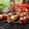 Campingmoon K480 Bộ Xiên Nướng BBQ (Bộ 08 Cái)