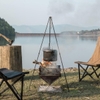 Campingmoon MS-105 Chạc Treo Nồi Cắm Trại (Chạc 3 Chân)