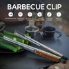 Campingmoon MS-40 / BKMS-41 Kẹp Gắp Đồ Nướng BBQ Alligator Clip Cắm Trại