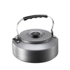 Campingmoon S1500 Ấm Đun Nước Bằng Nhôm (1,5 Lít) Cắm Trại