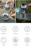 Campingmoon Ấm Rót Pour Over Coffee Cắm Trại SW-3