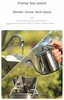 Campingmoon Ấm Rót Pour Over Coffee Cắm Trại SW-3