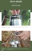 Campingmoon Ấm Rót Pour Over Coffee Cắm Trại SW-3