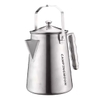 Campingmoon SW-6 BKSW-6 Ấm Đun Nước Bằng Thép Không Gỉ (1,5 Lít)