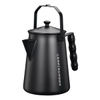 Campingmoon SW-6 BKSW-6 Ấm Đun Nước Bằng Thép Không Gỉ (1,5 Lít)