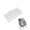 Campingmoon T-173 Phụ Kiện Vỉ Đựng Than Bếp Nướng BBQ (Dùng Cho Bếp MT-3)