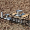 Campingmoon T-2301 Phụ Kiện Mặt Bàn Gỗ Tre