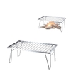 Campingmoon T-230A Kệ Inox Để Đồ Dã Ngoại