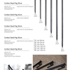 Campingmoon T25 (25Cm) / T40 (40Cm) Cọc Neo Lều - ảnh 2 | ProCamping.vn